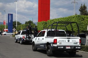 *SSP reporta saldo blanco en operativo de seguridad por el Buen Fin*