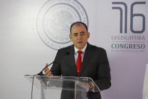 *Reconoce presidencia del Congreso del Estado, esfuerzo y trabajo del Ejercito Mexicano*