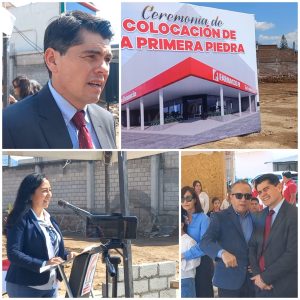 Farmacia Regia agradece al alcalde Juan Antonio Ixtláhuac por su apoyo en la apertura de su cuarta sucursal en Zitácuaro