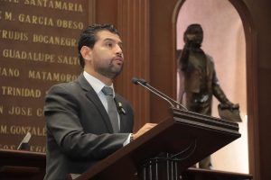 *Propone Octavio Ocampo cárcel para el “halconeo digital” y el espionaje con cámaras ilegales en Michoacán*