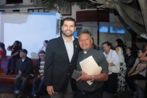 *Reconoce Octavio Ocampo, historia, tradición y cultura de Villa Jiménez, en su 105 aniversario a elevación a municipio*