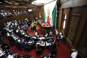 *Deudores alimentarios y violentadores no podrán ser candidatos en Michoacán*