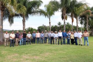 *Se suman ganaderos, porcicultores y productores de la región de Huandacareo a AMA Michoacán*