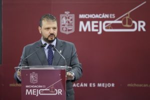 *Gobierno de Michoacán investiga posible apología del delito en evento realizado en el Congreso del Estado*