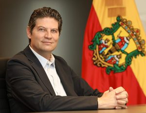 *Lidera Alfonso Martínez Alcázar, intención del voto*