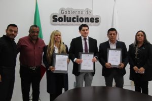 Toño Ixtláhuac fortalece alianza con ARAUCO para impulsar la reforestación y conservación ambiental en Zitácuaro