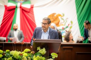 *Conrado Paz propuso elevar a rango constitucional a la Procuraduría de Protección de Niñas, Niños y Adolescentes de Michoacán*