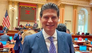 *Alfonso Martínez Alcázar inicia intensa gira de trabajo en Sacramento, California*