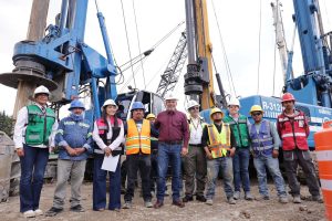 *Bedolla supervisa construcción de nuevo hospital del IMSS en Zitácuaro*