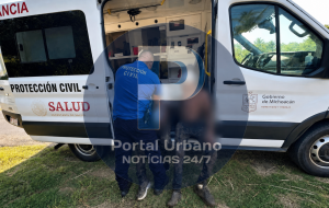 Muere un hombre y dos más resultan lesionados tras ser alcanzados por un rayo durante recorrido por la Sierra de Tepalcatepec–Caleta de Campos
