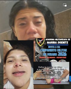 Entre flores y exigencias de justicia, dan el último adiós a Dafne