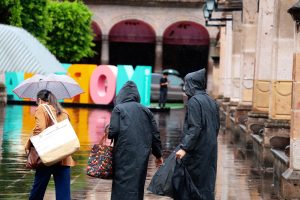 *SSM exhorta a extremar precauciones ante lluvias persistentes en Michoacán*