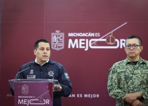 *SSP debilita estructuras criminales tras la captura de objetivos prioritarios este mes*