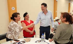 *Ciudadanos de Zacapu se suman con Alfonso Martínez a levantamiento de AMA Michoacán*