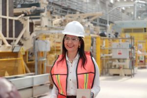 *Gaby Molina recorre cuatro regiones y suma nuevos liderazgos*