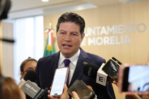 *Necesario fortalecer policías municipales, no desaparecerlas: Alfonso Martínez Alcázar*