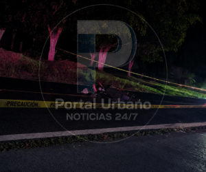 Dos mujeres mueren tras derrape de motocicleta en Tangamandapio