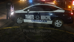 Joven resulta lesionado en la cabeza tras dispararse accidentalmente un rifle de Diablos en Uruapan
