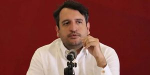 Andy López Beltrán reclama a Trump por retiro de visa y recuerda a Lincoln y Roosevelt