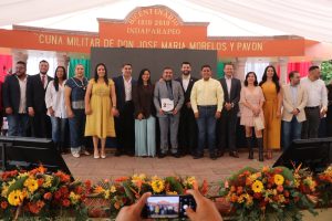 *Rendir cuentas también es gobernar: Octavio Ocampo reconoce el trabajo de los alcaldes de Indaparapeo y Los Reyes* 