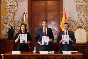 *Alfonso Martínez presenta su segundo Informe de Gobierno*