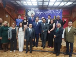 *El nuevo orden global del derecho, debe escuchar a los pueblos originarios; Tayde González Arias.*
