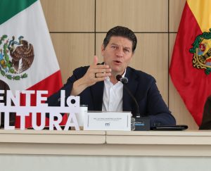 *Gobierno de Morelia anuncia más de 200 actividades para 5ta Feria Internacional del Libro y la Lectura*
