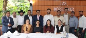 *LA UNIDAD DEL PRD SERÁ MOTOR DE CAMBIO PARA MICHOACÁN: OCTAVIO OCAMPO*
