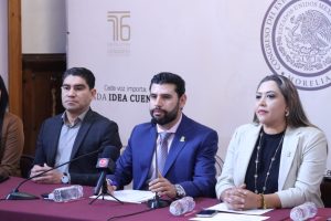 *Octavio Ocampo anuncia su Segundo Informe Legislativo para el 27 de septiembre*