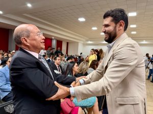 *Octavio Ocampo reconoce la importancia de una justicia cercana, transparente y comprometida con Michoacán*