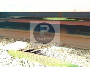 Hombre pierde la vida tras ser arrollado por el tren en Pátzcuaro